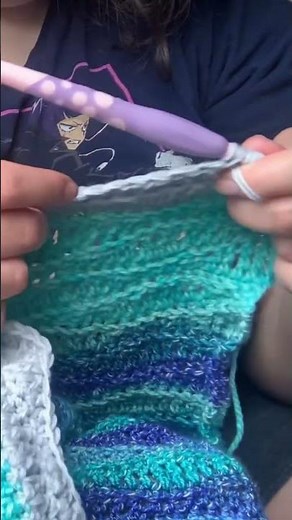 Crochet Stitch Tutorial Long Wave Stitch