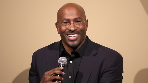 Surprise! Van Jones Welcomes Second Child With Friend Via 'Conscious Co-Parenting' | Essence