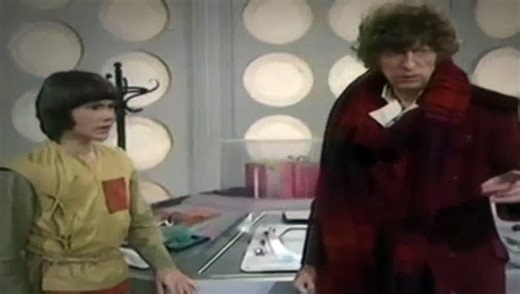 Doctor Who S18E26 Logopolis Pt 2