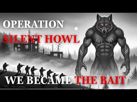 Appalachian Wolfman We Became the Bait