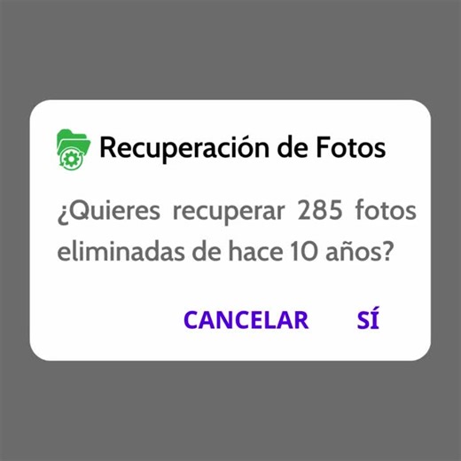 Don’t lose your pics—restore them fast!