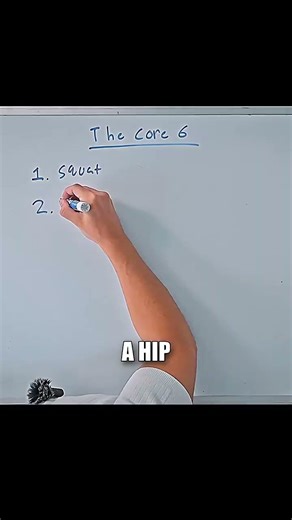 The Only 6 Exercises Men Over 50 Need