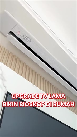 Upgrade Pengalaman Nonton dengan Proyektor Smart