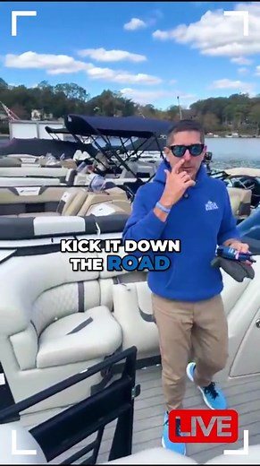 End of Season boat deals? 👀🚤 Don’t get stuck with someone else’s mess - boat buying tip from our recent Facebook Live chat. Looking for more tips on buying a boat? Tune into our next Facebook Live coming soon! #boating #live #boatbuyingtips #lakehopatcong #bridgemarina | Bridge Marina, Inc.