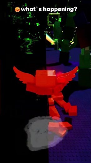 👽 How To Escape in Kick A Lucky Block! (Part 2)