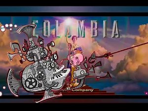 hotel Transylvania 3 ending credits #7 (but it's only columbia pictures)