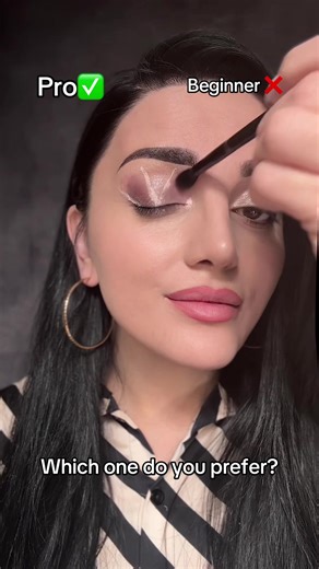 Lipstick Application: Beginner vs. Pro Tips