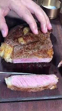 Every Term to COOK A STEAK 😋😋🥩🥩🔪🔪 (All Steaks Doneness & Time frames)