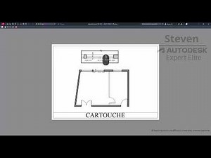 Créer une mise en page avec plusieurs fenêtres de présentations, sur AutoCAD