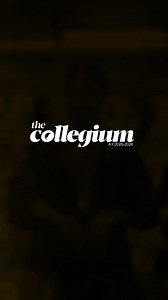 𝐑𝐄𝐄𝐋𝐒 | "College really does end on a random day." Video by Sean Larc Basco #TheCollegium #YourInformationOurObligation #Reels #XXXVI | Collegium