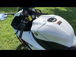 2019 YAMAHA YZF R6 Overview