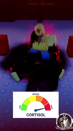 Jane Doe Low cortisol 📉 #forsaken #audio