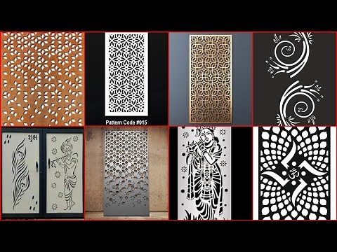 100+ Cnc Design For Temple Wall,door,Main gate , elevation etc ।। Top Cnc Laser Cutting Design 2022