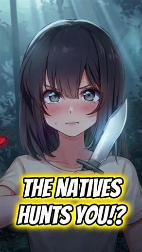 SURVIVE the Natives RAID!! | Mad Island #indiegame #shorts
