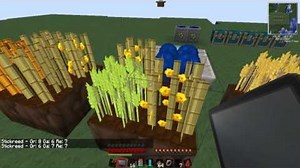 Minecraft - Better IndustrialCraft Crops Tutorial