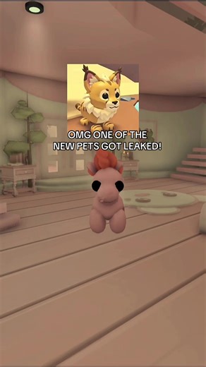 Thought on this concept pet!?#adoptme #adoptmenewupdate #adoptmenews #adoptmeupdate #newegg