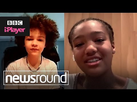 'We need everybody to speak out to make a change' | Newsround | CBBC