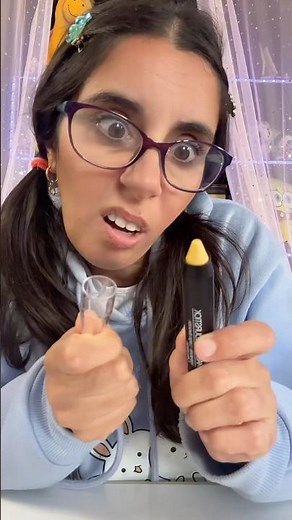 LAURA RVBA GIULIA'S MAGICAL YELLOW LIPSTICK! 🟡