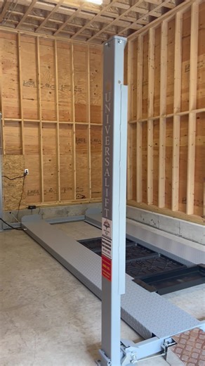 Auto Lift delivery and installation adventures! 866-607-4022 Naautoequipment.com #universalift #fourpostlift #4postlift #novicefriendly #garageequipment #carstorage #garagemonkey #naautoequipment #homegarage #homedelivery #deliveryadventures #liftinstallation #installationadventures #garagegoals #storagelift #naautomotiveequip #delivery #shoplocal | North American Auto Equipment - Your Garage Equipment Supplier | Facebook