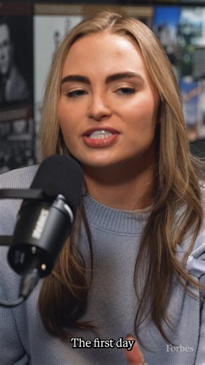 "I have a very different approach to how I create. And it is because I don't have that preconceived idea of how it had to be done." Fashion designer, founder and 30 Under 30 Alum Kate Barton spoke to Forbes' Alex York about pursuing her fashion dreams. #ForbesUnder30 Watch the full video: https://www.youtube.com/watch?v=UZ23pVQvyYU | ForbesWomen