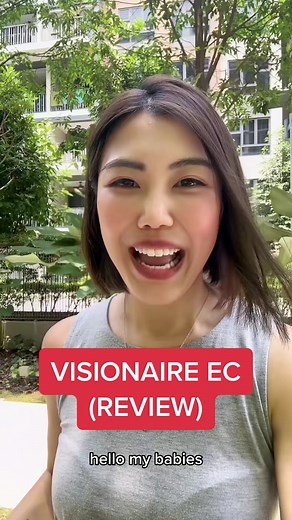 Visionaire EC Review: MOP coming up in June, $1300-1400 psf asking, quality so-so but facilities are quite stunning! Some parts of the condo, you need some vision to visualise yourself there tho 😆 #sgproperty #sgpropertyagent #sgrealestate #singapore #singaporeproperty #singaporeproperties #sgcondo #mamajoo #propertyjoo #househuntwithjoo #reelestate #fyp #sgbuysellrent #rentalsg #foryoupage #sgrealestate #sgtiktok #learningisfun #adulting #realestate