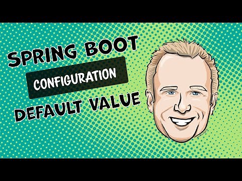 Spring Boot Configuration Properties Default Value