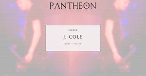 J. Cole Biography | Pantheon