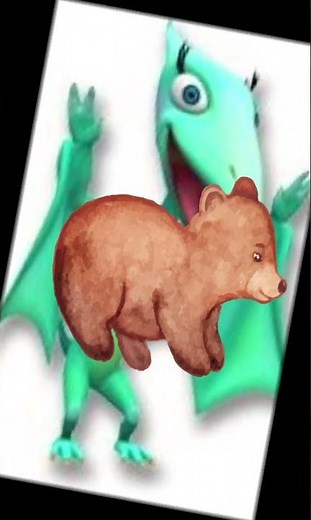 Dinosaur Bears Train Adventure Island Theme Song