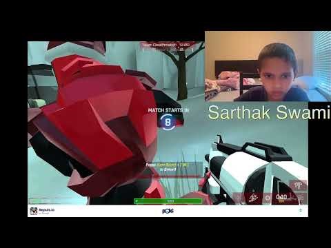 Repuls.io Game Battle! 🔫 Poki.com Gameplay