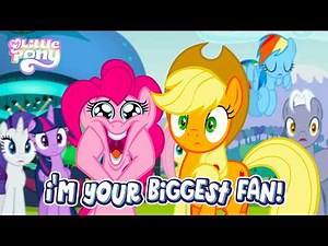 S5 Musical Movie: Pony POP STAR 🤩🎵 The Spectacle & More | My Little Pony: FIM