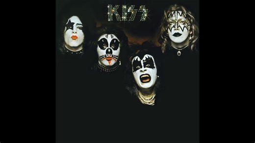 Kiss - Strutter
