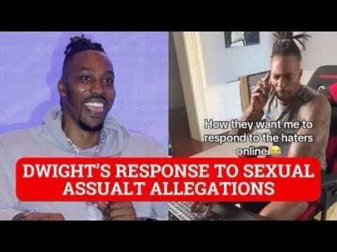 DWIGHT HOWARD DRAGGED INTO CHILD CUSTODY BATTLE, AND HIS DAUGHTER TELLS THE JUDGE THIS…