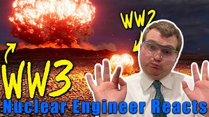 Engineer reacts to nuclear explosion scale debate