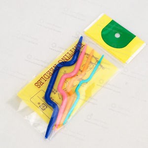 [Hot Item] Plastic Knitting Needle Sewing Needle
