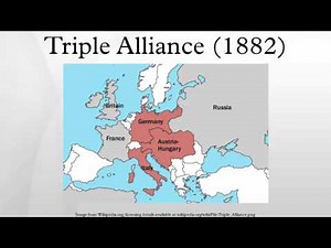 Triple Alliance (1882)