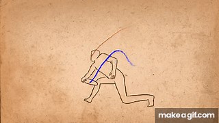 7. Arcs - 12 Principles of Animation on Make a GIF