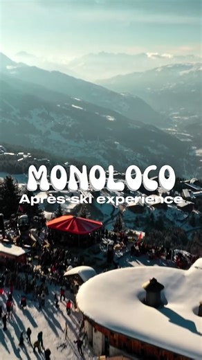 MONOLOCO - the crazy monkey on Instagram: "MONOLOCO — APRÈS-SKI EXPERIENCE ❄️🔥 Domenica 4 Gennaio · 15:00 → 20:30 Campo Felice at @vibes_chalet_ The snow is crispy. The sun is setting. Il battito sale. MONOLOCO accende l’après-ski alla base degli impianti di Campo Felice nasce un’esperienza immersiva: visual che tagliano il bianco, laser che disegnano l’aria, corpi che si muovono mentre il tramonto incontra il ritmo. Non è una pausa. È l’inizio di qualcosa di grande, il portale verso il green w