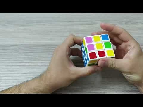 3x3 Zeka Küpü Çözümü