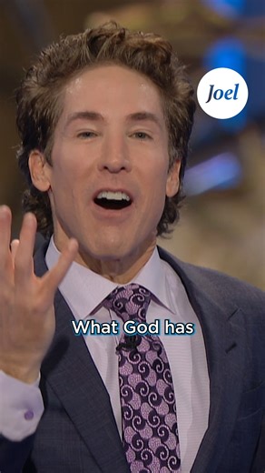 You are not defined by your past, you are prepared by it. God is not going to waste your past or mistakes. Your burning bush is coming, God has not forgotten about you. What God has purposed for your life is still on schedule. #faith #destiny #joelosteen | Joel Osteen