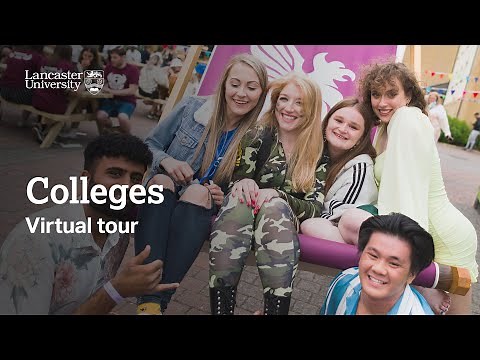Lancaster University - Our Colleges