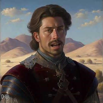 Alonso Alvarez de Pineda tells his story exploring Texas