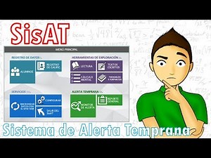 SisAT (Sistema de Alerta Temprana)