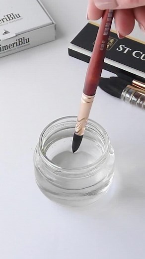 5.8K views · 133 reactions | Deliver oceans of watercolor on your...