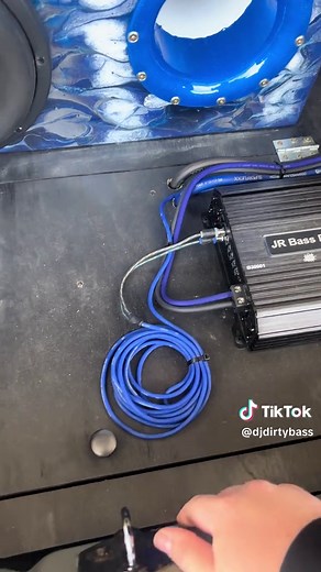 DJ Dirty Bass Prototype Performance