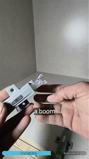 Push Catch Fitting Kaise Karen | Cabinet Door Installation