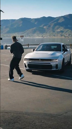 Noah Bowman | ’26 Dodge Charger Scat Pack Full Throttle