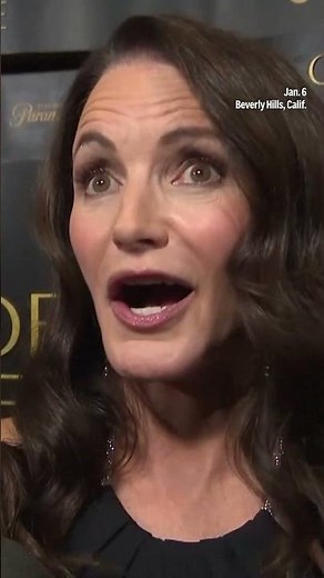 'I love Charlotte': Kristin Davis looks back