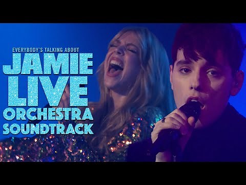 Everybody’s Talking About Jamie Soundtrack LIVE with Max Harwood, Lauren Patel & Special Guests