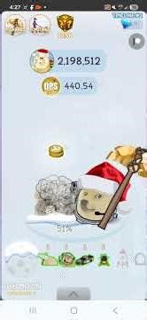 dogeminer 2 moon christmas music