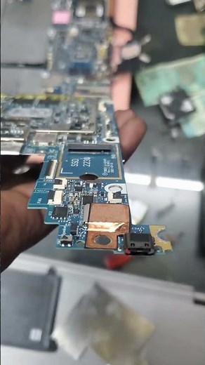dell latitude 7320 detachable Disassembly | laptop service Center cyber desk experts Guntur